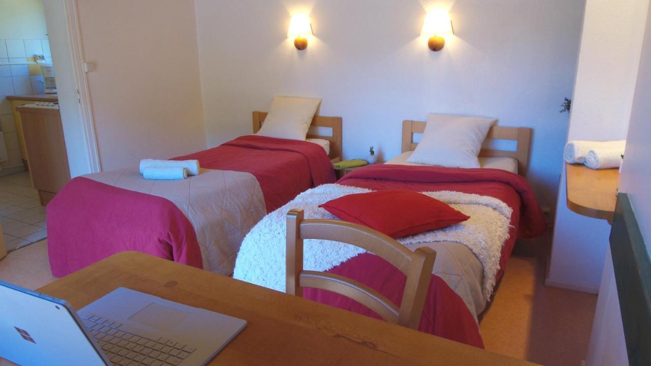 Vvf Les Cevennes Holiday park